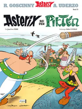 Ferri |  Asterix 35 | eBook | Sack Fachmedien