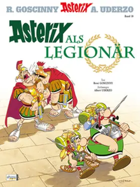 Goscinny |  Asterix 10 | eBook | Sack Fachmedien