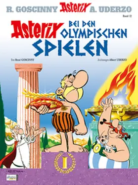 Goscinny |  Asterix 12 | eBook | Sack Fachmedien