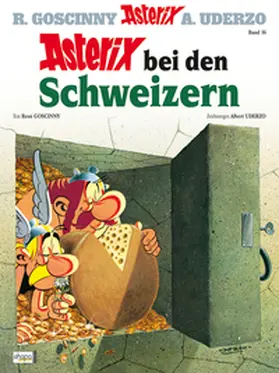Goscinny |  Asterix 16 | eBook | Sack Fachmedien