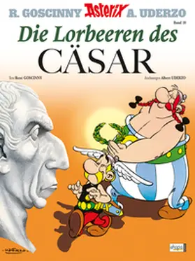 Goscinny |  Asterix 18 | eBook | Sack Fachmedien