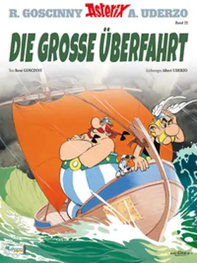 Goscinny |  Asterix 22 | eBook | Sack Fachmedien