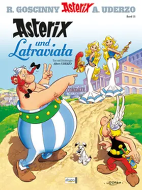 Goscinny |  Asterix 31 | eBook | Sack Fachmedien