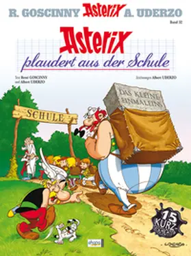 Goscinny | Asterix 32 | E-Book | www2.sack.de