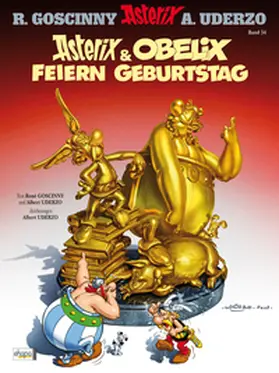 Goscinny |  Asterix 34 | eBook | Sack Fachmedien