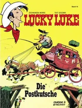 Morris / Goscinny |  Lucky Luke 15 | eBook | Sack Fachmedien
