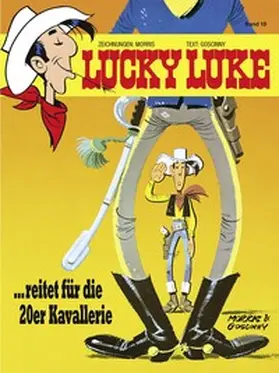 Morris / Goscinny | Lucky Luke 19 | E-Book | www2.sack.de