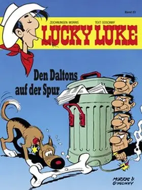 Morris / Goscinny |  Lucky Luke 23 | eBook | Sack Fachmedien