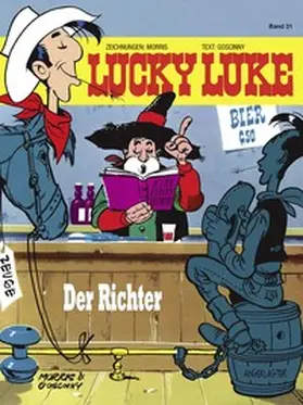 Morris / Goscinny | Lucky Luke 31 | E-Book | sack.de