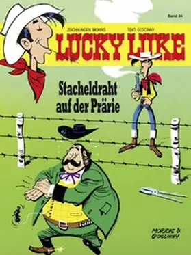 Morris / Goscinny | Lucky Luke 34 | E-Book | www2.sack.de