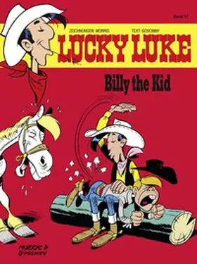 Morris / Goscinny | Lucky Luke 37 | E-Book | sack.de