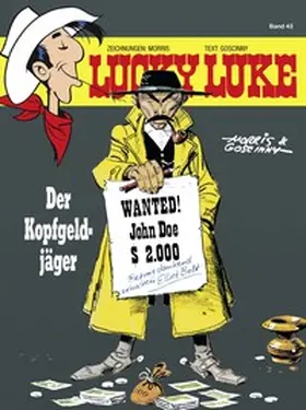 Morris / Goscinny |  Lucky Luke 43 | eBook | Sack Fachmedien