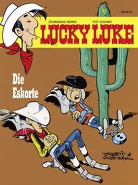 Morris / Goscinny | Lucky Luke 44 | E-Book | sack.de