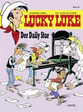 Morris / Fauche / Léturgie | Lucky Luke 45 | E-Book | sack.de