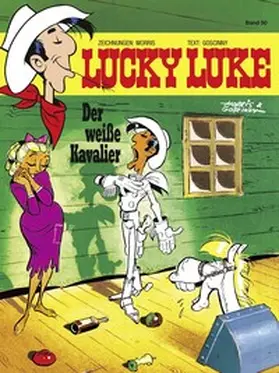 Morris / Goscinny |  Lucky Luke 50 | eBook | Sack Fachmedien