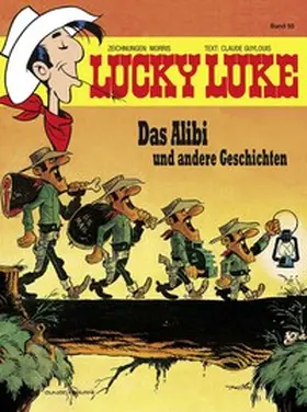 Morris / Guylouis |  Lucky Luke 55 | eBook | Sack Fachmedien