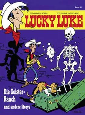 Morris / Fauche / Léturgie |  Lucky Luke 58 | eBook | Sack Fachmedien