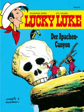 Morris / Goscinny | Lucky Luke 61 | E-Book | sack.de