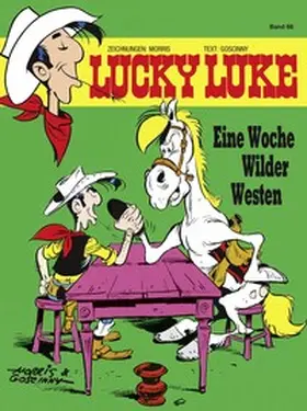 Morris / Goscinny | Lucky Luke 66 | E-Book | sack.de