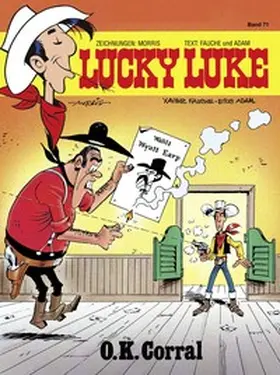 Morris / Fauche / Adam |  Lucky Luke 71 | eBook | Sack Fachmedien