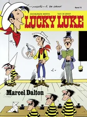 Morris / de Groot |  Lucky Luke 72 | eBook | Sack Fachmedien