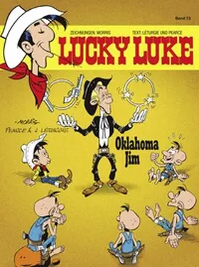 Morris / Pearce / Léturgie |  Lucky Luke 73 | eBook | Sack Fachmedien