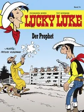 Morris / Nordmann |  Lucky Luke 74 | eBook | Sack Fachmedien