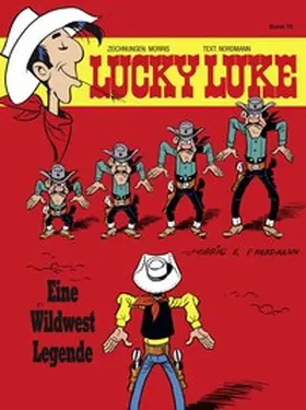 Morris / Nordmann |  Lucky Luke 76 | eBook | Sack Fachmedien