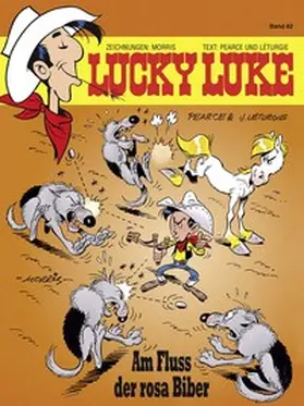 Morris / Pearce / Léturgie |  Lucky Luke 82 | eBook | Sack Fachmedien