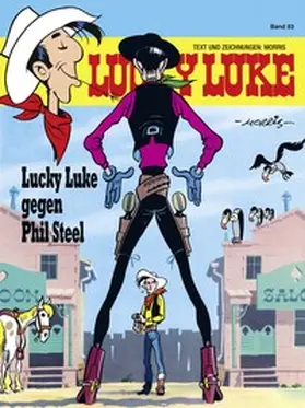 Morris |  Lucky Luke 83 | eBook | Sack Fachmedien