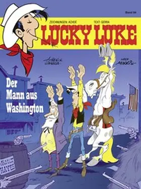 Achdé / Gerra |  Lucky Luke 84 | eBook | Sack Fachmedien