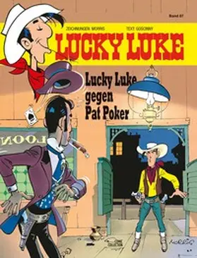 Morris |  Lucky Luke 87 | eBook | Sack Fachmedien