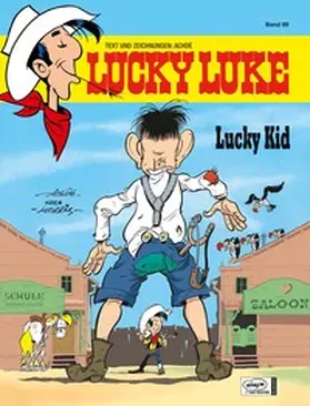 Achdé | Lucky Luke 89 | E-Book | sack.de