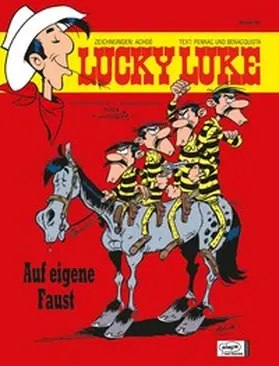 Achdé / Pennac / Benacquista | Lucky Luke 90 | E-Book | sack.de