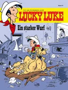Achdé | Lucky Luke 91 | E-Book | sack.de
