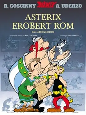 Uderzo / Goscinny |  Asterix erobert Rom | eBook | Sack Fachmedien