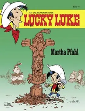 Achdé |  Lucky Luke 94 | eBook | Sack Fachmedien