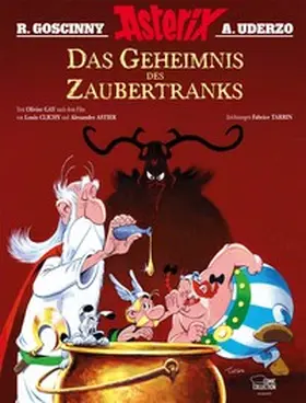 Uderzo / Goscinny |  Asterix - Das Geheimnis des Zaubertranks | eBook | Sack Fachmedien