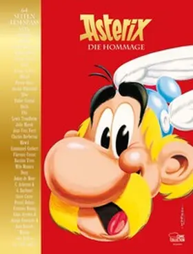 Flix / mawil / Wüstefeld |  Asterix - Die Hommage | eBook | Sack Fachmedien