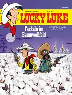 Achdé / Jul |  Lucky Luke 99 | eBook | Sack Fachmedien