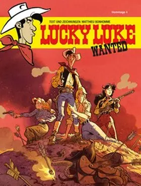 Bonhomme |  Wanted | eBook | Sack Fachmedien