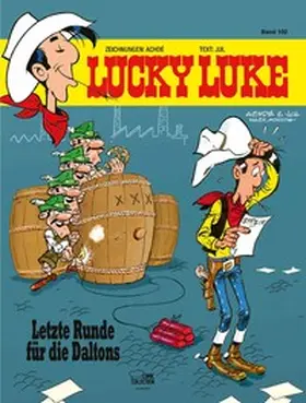 Achdé / Jul |  Lucky Luke 102 | eBook | Sack Fachmedien