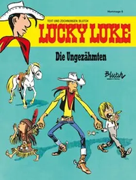 Blutch / Goscinny / Morris |  Die Ungezähmten | eBook | Sack Fachmedien
