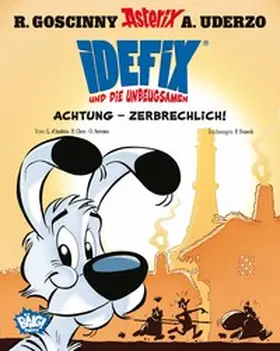 Goscinny / Uderzo / d'Andréa |  Idefix und die Unbeugsamen 07 | eBook | Sack Fachmedien