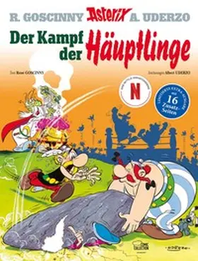 Goscinny / Uderzo |  Asterix 04 Extraausgabe zur Netflix-Serie | eBook | Sack Fachmedien