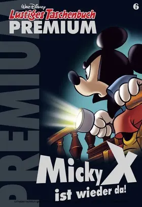 Disney / Cordara / Macchetto |  Lustiges Taschenbuch Premium 06 | eBook | Sack Fachmedien