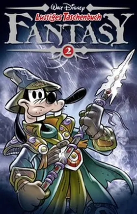 Disney / De Vita / Panaro |  Lustiges Taschenbuch Fantasy Nr. 02 | eBook | Sack Fachmedien
