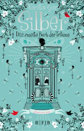 Gier |  Silber - Das zweite Buch der Träume | Buch |  Sack Fachmedien