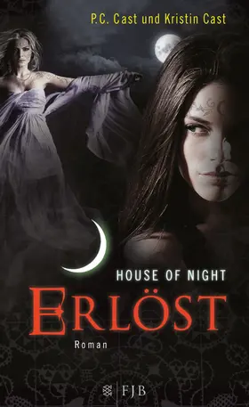 Cast |  House of Night 12. Erlöst | Buch |  Sack Fachmedien