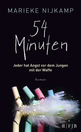 Nijkamp |  54 Minuten | Buch |  Sack Fachmedien